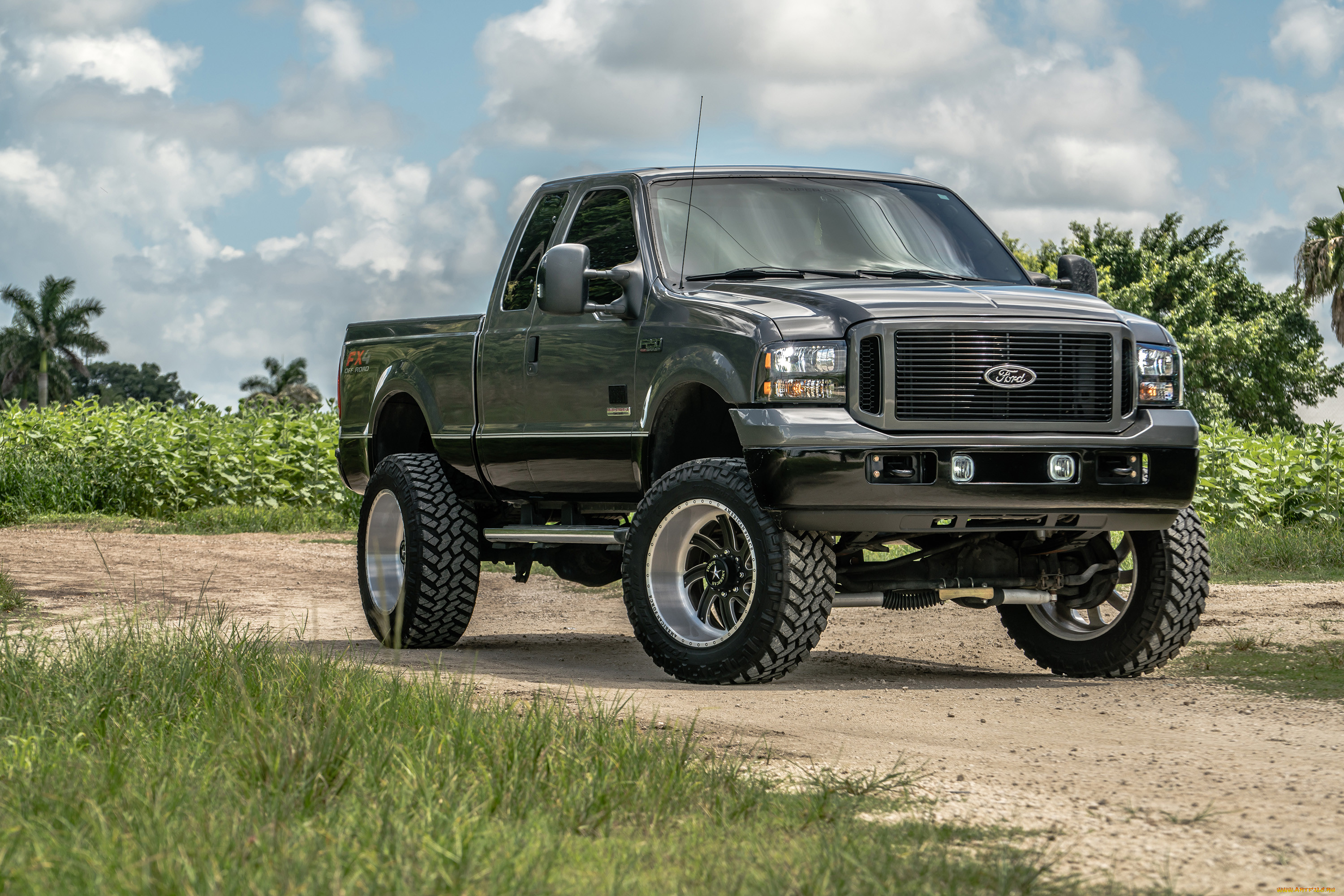 , ford